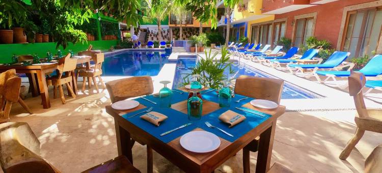 Casa Lotería -Pueblito Sayulita- Colorful, Family and Relax Experience with Private Parking and Pool图片