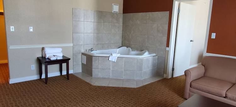 埃德蒙顿国际机场速8酒店(Super 8 by Wyndham Edmonton International Airport)图片