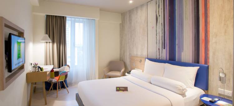 宜必思尚品吉隆坡白沙罗酒店(ibis Styles Kuala Lumpur Sri Damansara)图片