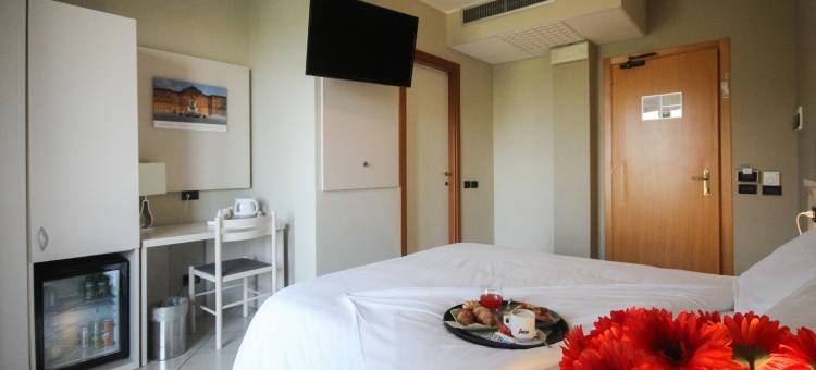 坎迪奥洛绿色品质酒店(Green Class Hotel Candiolo)图片
