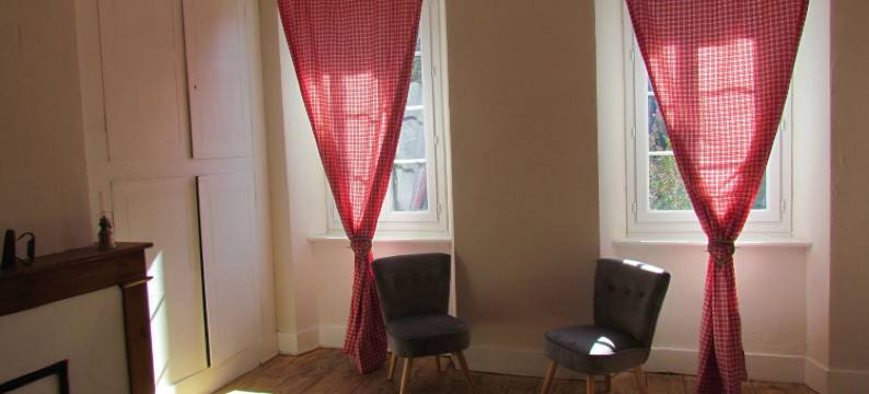 玛尔默特斯 3 号区酒店(Le Domaine des 3 Marmottes Chambres d' hôtes)图片