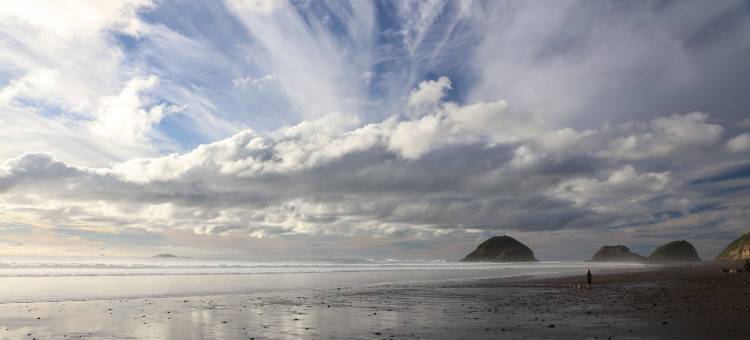 BK乡村汽车旅馆(Bk's Counties Motor Lodge)图片