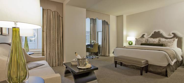 莫里森克拉克旅馆(Morrison Clark Inn Washington DC Convention Center)图片