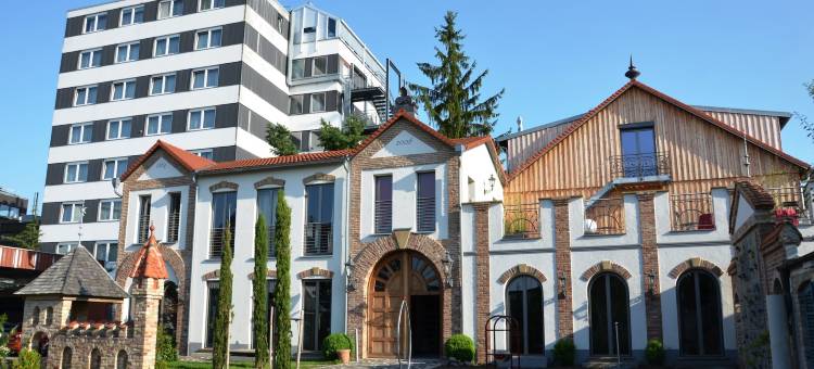 阿尔班霍夫环形酒店(Ringhotel Alpenhof - Patchworkhotel)图片