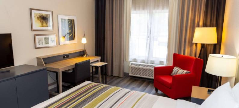 利哈伊顿乡村套房酒店(Country Inn & Suites by Radisson, Lehighton-Jim Thorpe, PA)图片