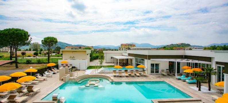 阿巴诺维尔蒂特尔梅酒店(Hotel Terme Abano Verdi)图片