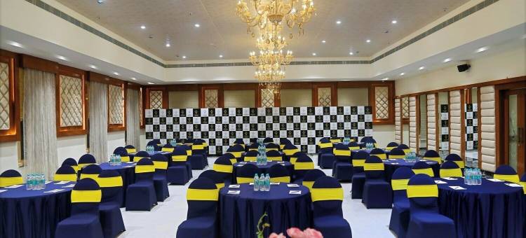 海德拉巴大酒店(Hotel Hyderabad Grand)图片