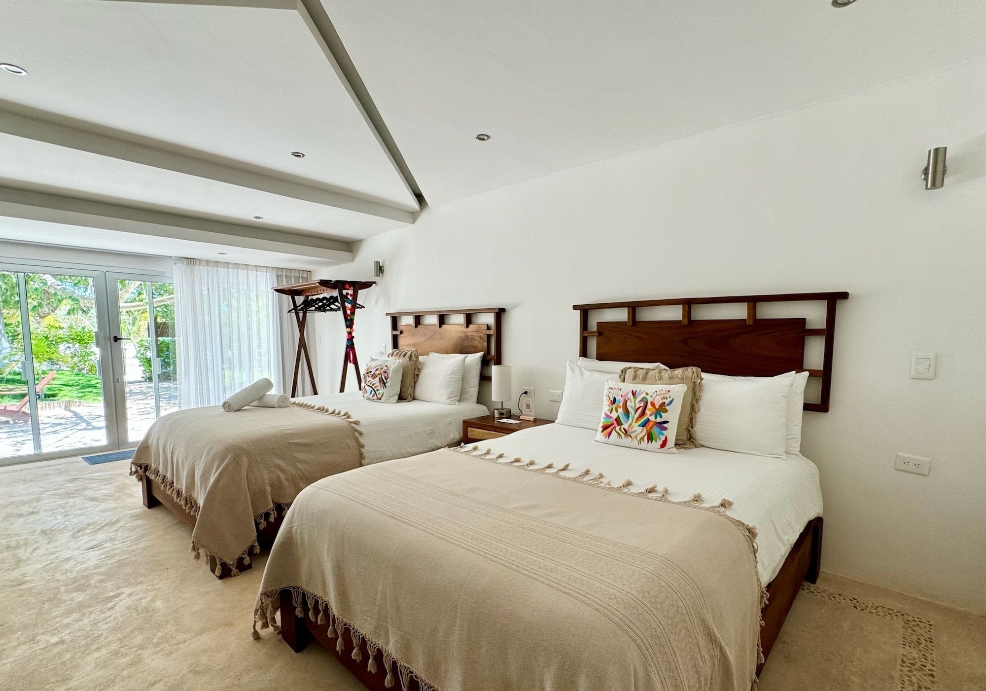 El Paraiso Hotel Tulum Over view