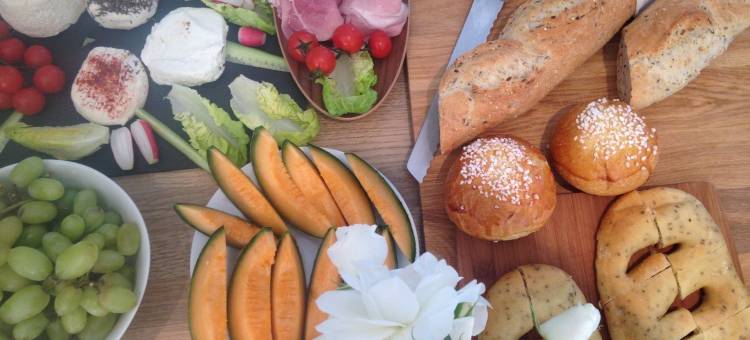 马斯巴黎圣母住宿加早餐旅馆(Mas Notre Dame)图片