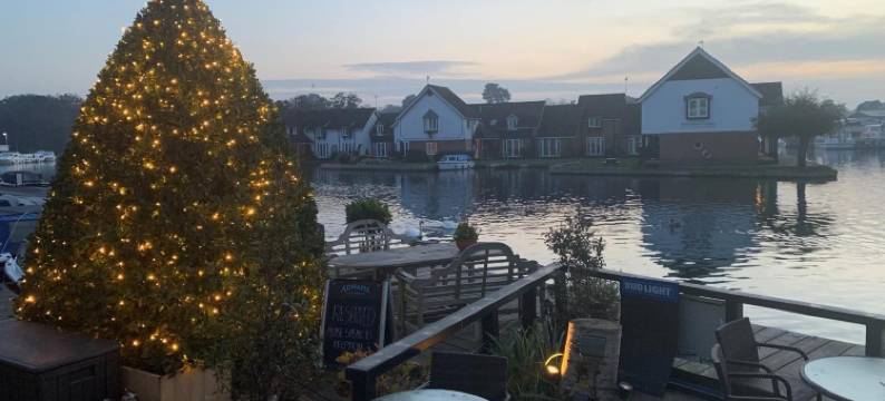 洛克珊酒店(Hotel Wroxham)图片