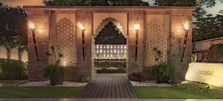万怡酒店(阿格拉)万豪旗下(Courtyard by Marriott Agra)图片