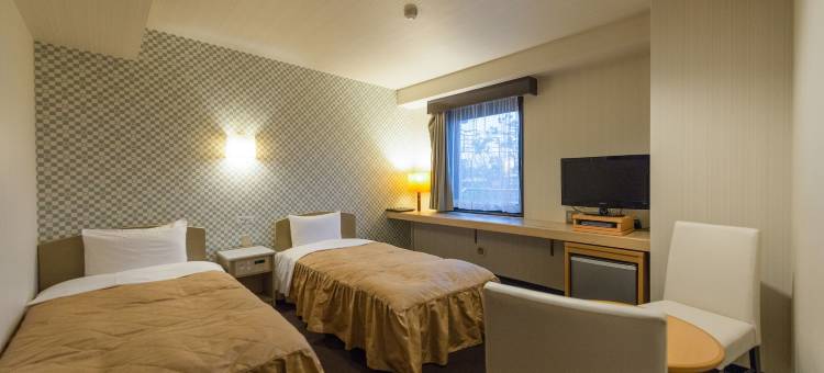 利夫马克斯经济型天然温泉酒店-甲府店(HOTEL LiVEMAX BUDGET Kofu)图片