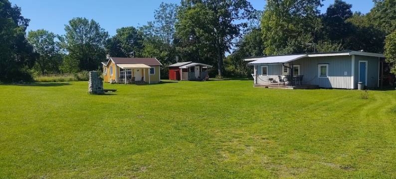 克瓦恩高登自然度假村(Kvarngården Natur Resort)图片