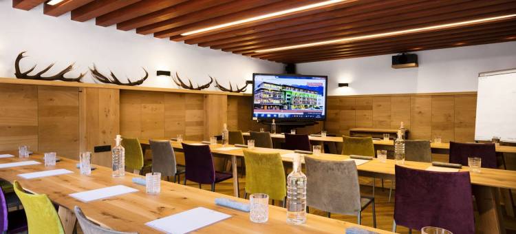 达斯博斯特 – 精品酒店(Small Luxury Hotel of the World - DasPosthotel)图片