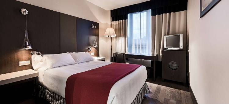 巴利亚多利德巴拉格NH酒店(NH Valladolid Balago)图片