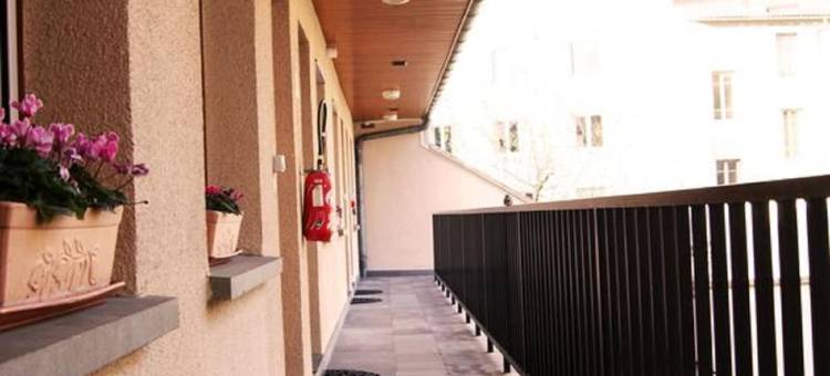 比尤利酒店(Hôtel Beaulieu)图片