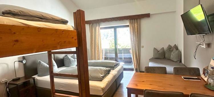 Pension Almhof Baumgarten酒店(Pension Almhof Baumgarten)图片