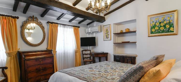 勒哈蒙酒店(Le Hameau)图片