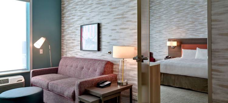 奥德萨希尔顿惠庭套房酒店(Home2 Suites by Hilton Odessa)图片