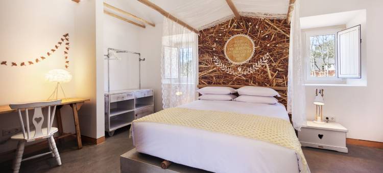 卢斯迷人乡村民宿(Luz Charming Houses)图片