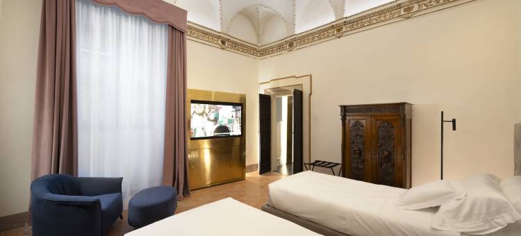 朱斯蒂宫套房和水疗中心(Palazzo Giusti Suites and Spa)图片