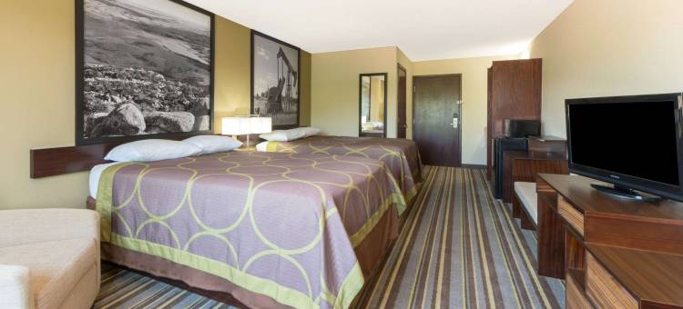 佩里速8酒店(Super 8 by Wyndham Perry)图片