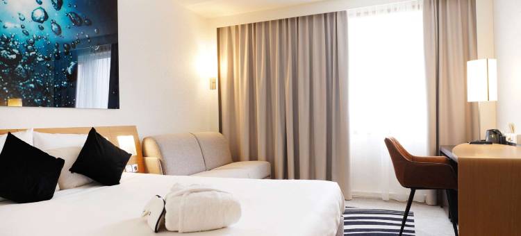 诺富特安特卫普酒店(Novotel Antwerpen)图片