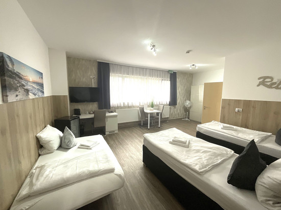 维尔茨堡24小时旅馆