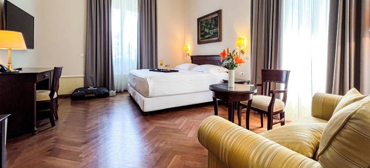 阿马德里雅公园阿贾瓦酒店(Amadria Park Hotel Agava)图片