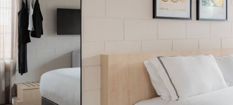 MAC里士满-由墨尔本公寓系列管理(MAC Richmond by Melbourne Apartment Collection)图片