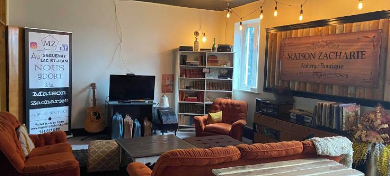 札查亚宅邸酒店(Maison Zacharie)图片