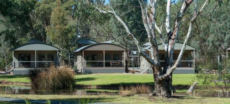 塔斯曼度假园区 - 穆雷莫亚马(Tasman Holiday Parks - Moama on the Murray)图片