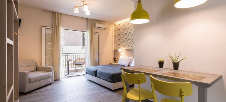 康奈克伊普索斯海滩公寓(Ipsos Beach Studios by Konnect)图片