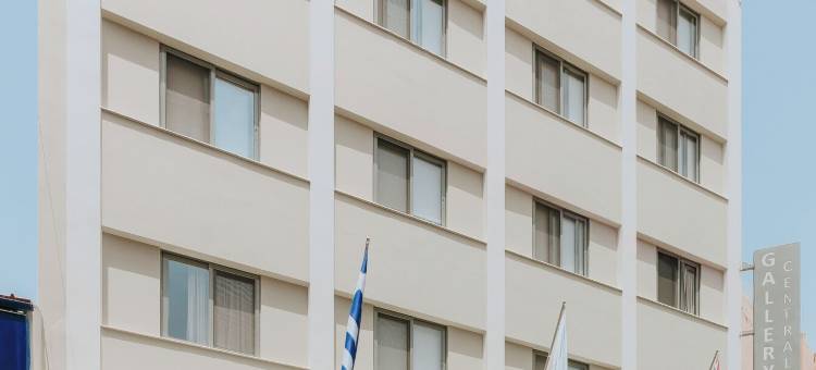 画廊中央比雷埃夫斯港(Gallery Central Piraeus Port)图片