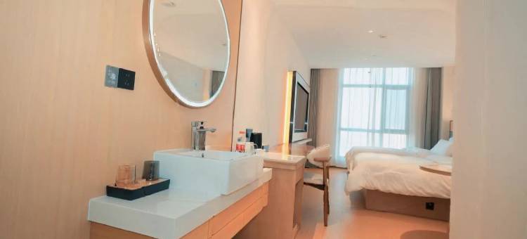 汀岸酒店(晋中榆次万达广场店)图片