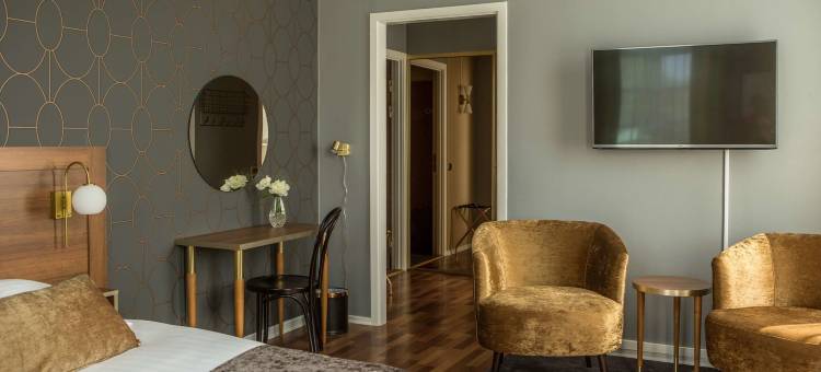 布罗斯酒店，贝斯特韦斯特品质精选(Hotell Boras, BW Signature Collection)图片