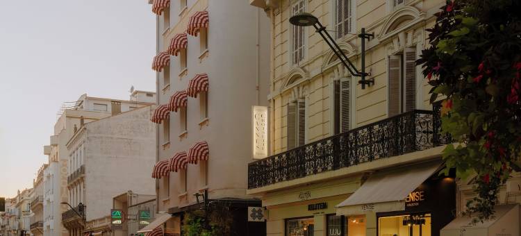 埃德加套房戛纳(Edgar Suites Cannes - Rue d'Antibes)图片