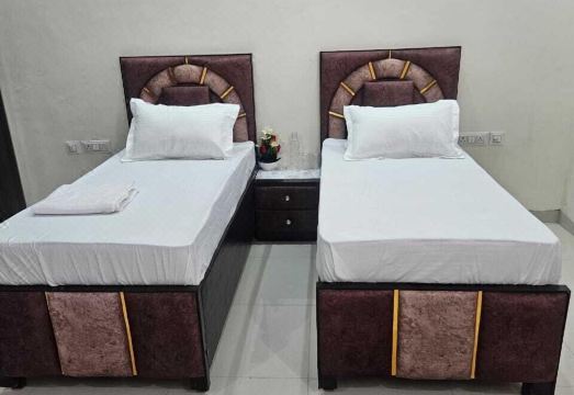 Ashirwaad249 Hotel Overview