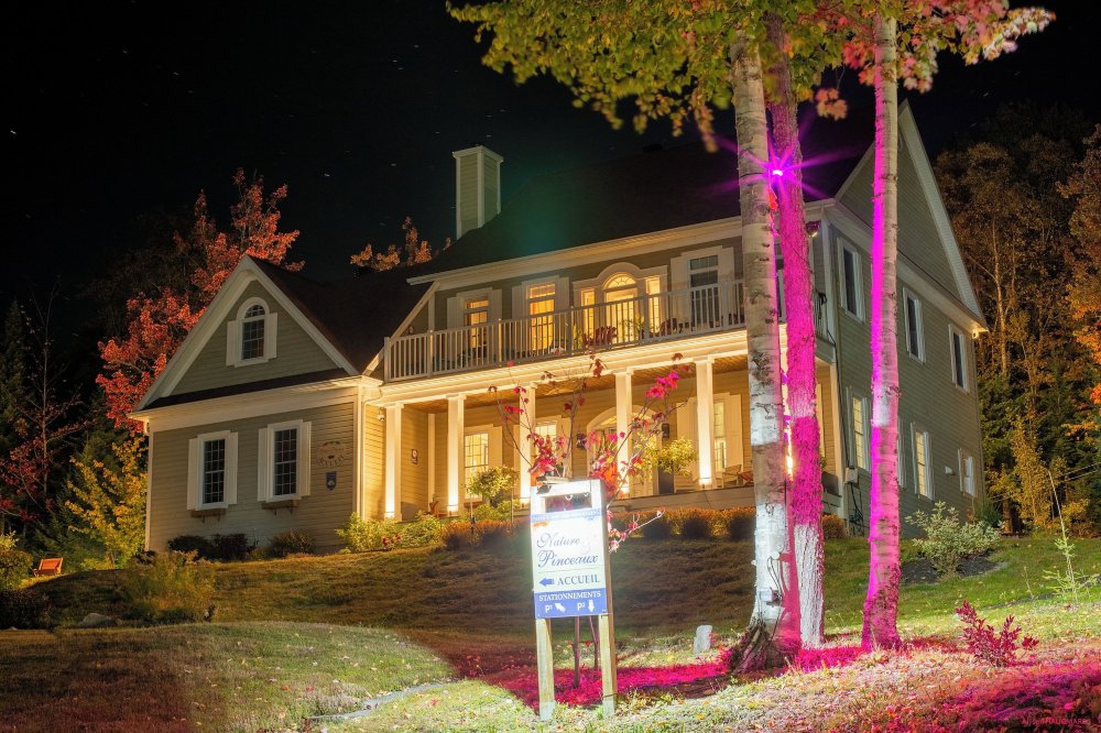 Gîte Nature et PinceauxOver view