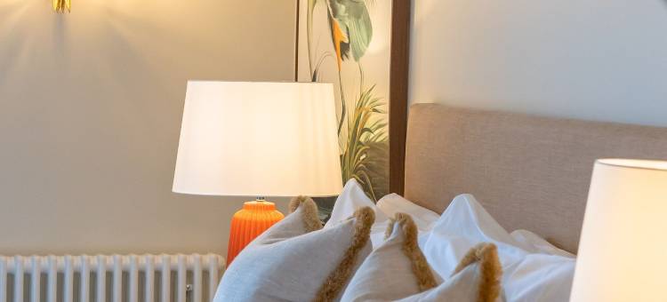 黄金海豚酒店(The Godolphin Hotel)图片