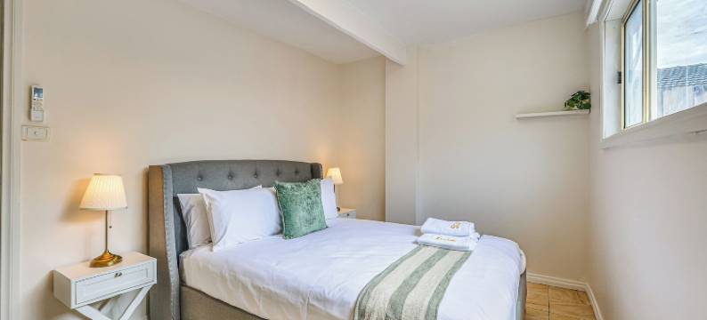 StayAU舒适一卧室生活空间查德斯通(StayAU Cozy 1BR Living Space Near Chadstone)图片