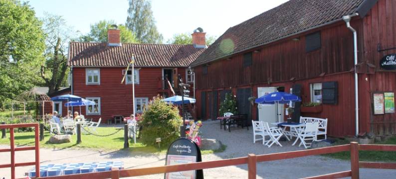 马勒波登咖啡店青年旅舍(Mallboden Café & Vandrarhem)图片