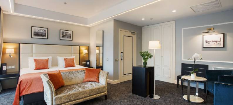 布达佩斯多瑙河欧洲之星酒店(Eurostars Danube Budapest)图片