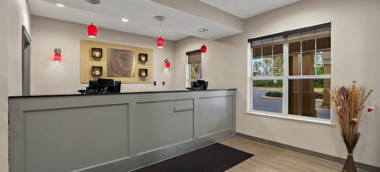 桑蒂I-95舒适套房酒店(Comfort Inn & Suites Santee I-95)图片