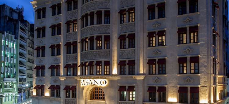 法萨诺萨尔瓦多酒店(Hotel Fasano Salvador)图片