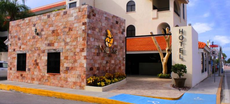 鹦鹉螺酒店(Hotel Nautilus)图片