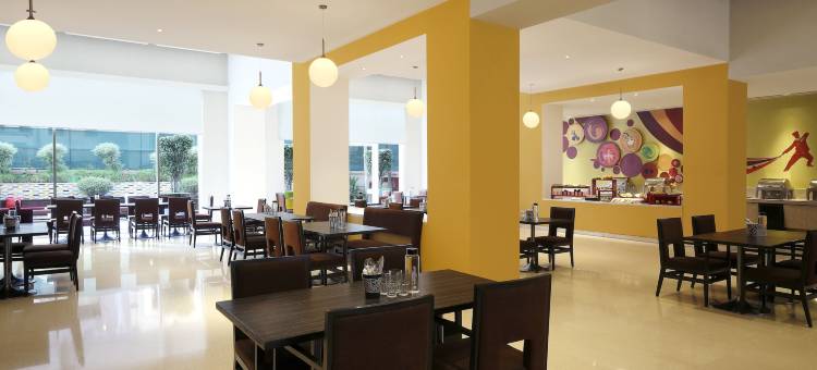宜必思浦那维曼纳咖酒店(Ibis Pune Viman Nagar)图片