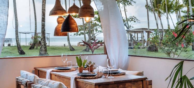 维拉德斯欧瑞克塞斯精品酒店(Vila Dos Orixás Boutique Hotel)图片