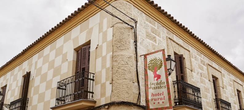 昔日生活乡村酒店(Hotel Rural la Vida de Antes)图片