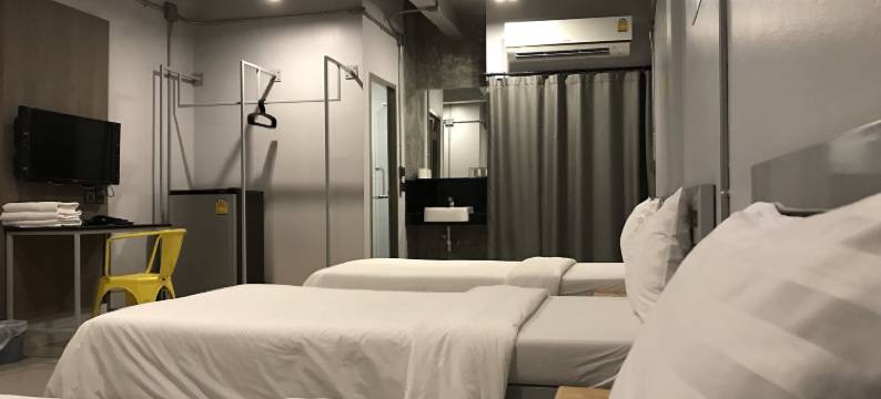 S1旅舍(S1Hostel Bangkok)图片